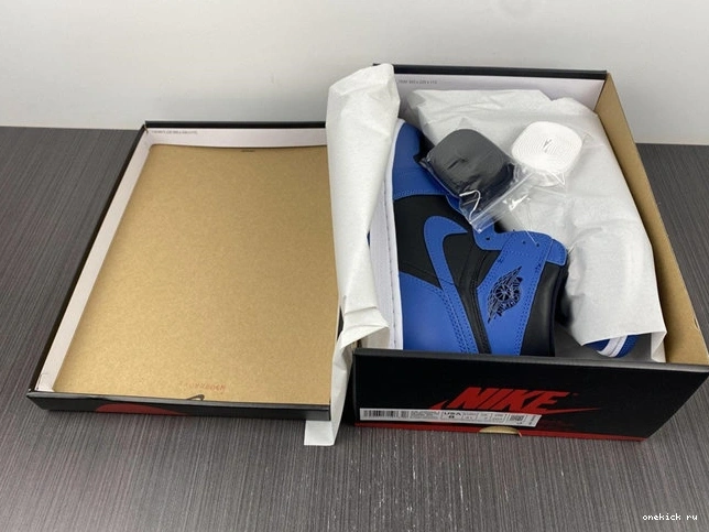 Rep Onekick Dark Jordan1 OG 3601 SoftTouch Marina Blue 555088- 1013